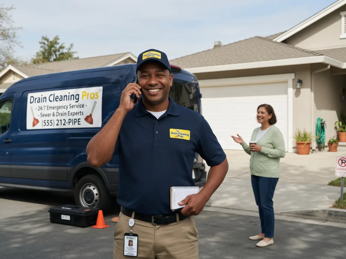 Drain Cleaning Cornucopia, WI FAQs